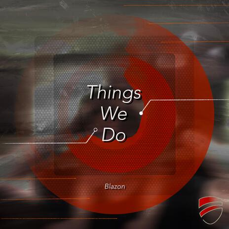 Things We Do cover art