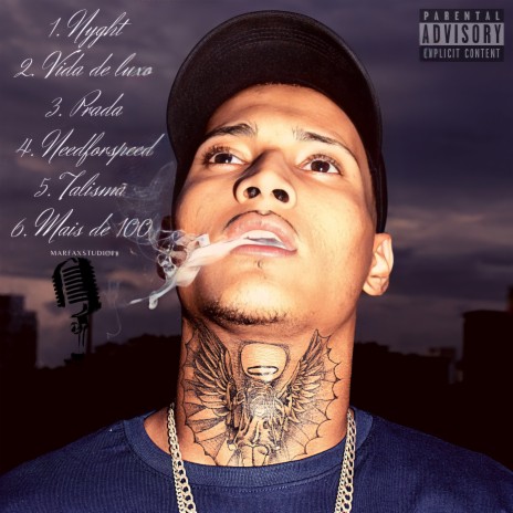 Vida de Luxo ft. Beto Marfa & Tauan cover art