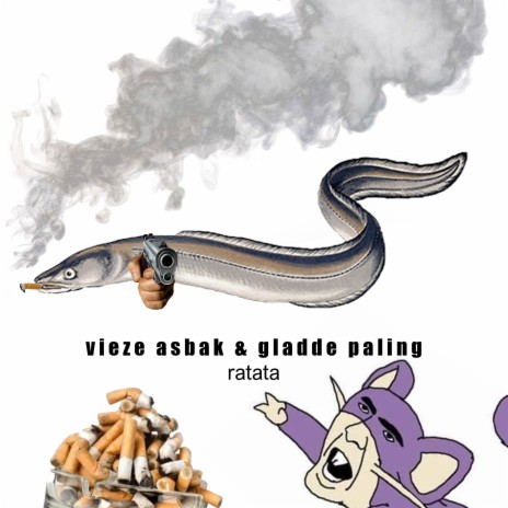 Ratata ft. Vieze Asbak cover art