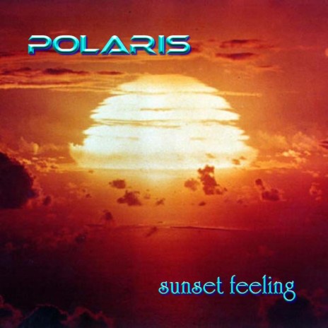 Sunset feeling cover art