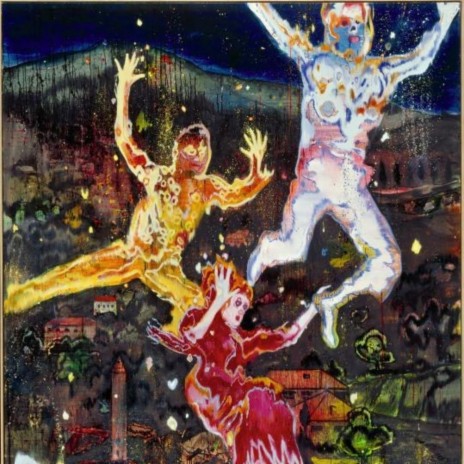 crown cover art