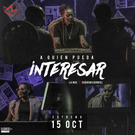 A Quien Pueda Interesar ft. Sharon Corniel cover art