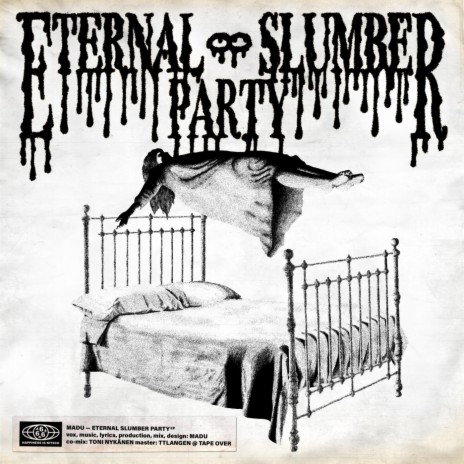 Eternal Slumber Party cover art