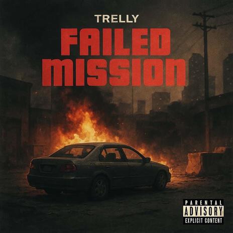 Failed Mission cover art