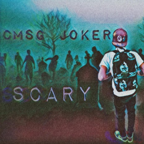 Scary cover art