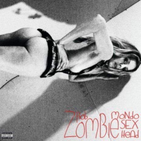 More Human Than Human/Living Dead Girl/Burn (Jack Dangers Remix) (Full Metal Machine Mega Mix) cover art