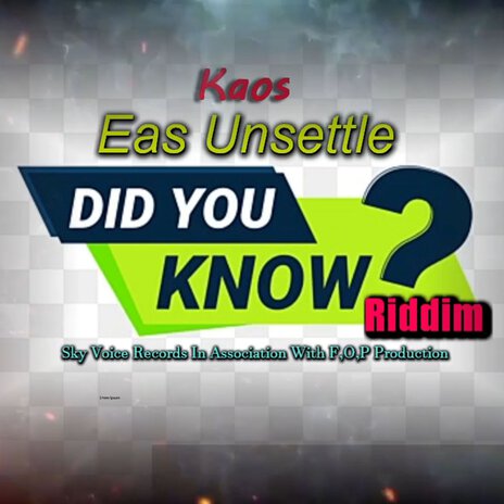 Eas Unsettle