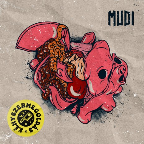 Kényelemből cover art