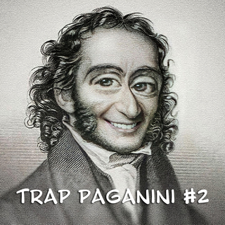 Trap Paganini #2 cover art