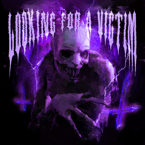 Looking for a Victim cover art
