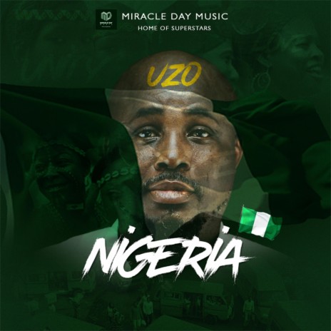 NIGERIA cover art