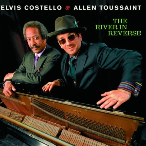 On Your Way Down ft. Allen Toussaint cover art