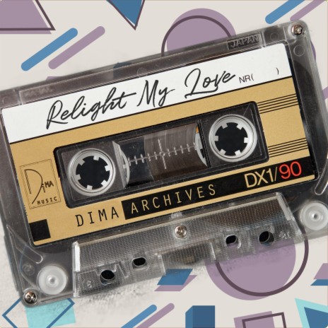 Relight My Love ft. Divo cover art