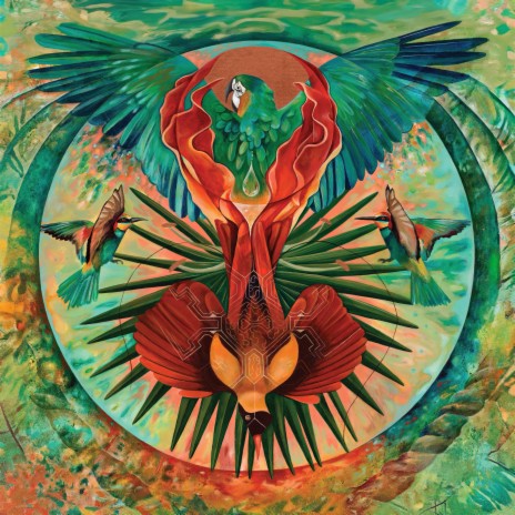 Sing Like the Birds ft. Sam Garrett, Iyakuh & Mose