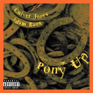 Pony Up ft. Adam Banx cover art