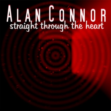 Straight Through The Heart (Jon Dixon Radio Remix) cover art