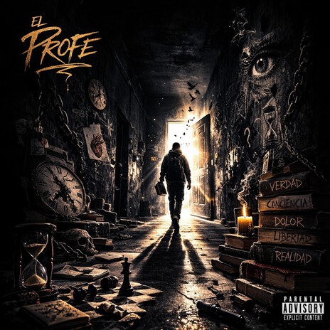 Espejo cover art
