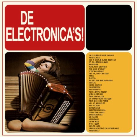 Electronica Polka (Mastered from tape / 2020) cover art