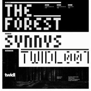 The Forest (Original Kodama Mix) cover art