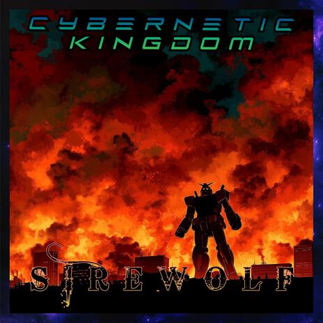 Cybernetic Kingdom cover art