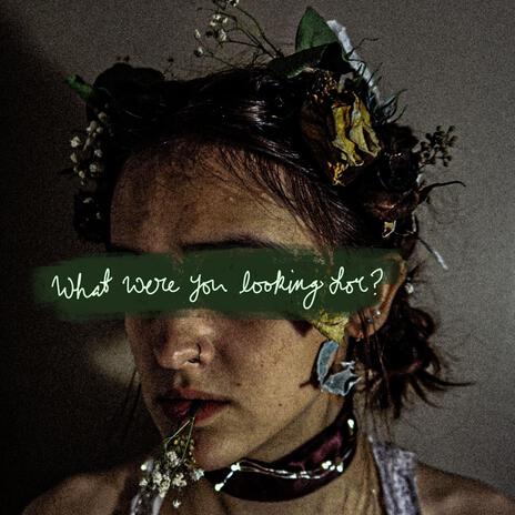 What were you looking for? cover art