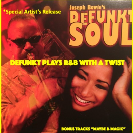 Cum Funky cover art