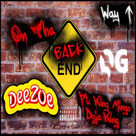 On Tha Backend ft. King Mingo & Doja King cover art