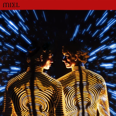 LAS FURIAS // NOS MIRAN cover art