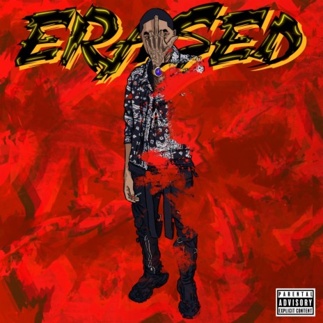 ERASED cover art