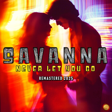 Never Let You Go (Remastered 2025) cover art