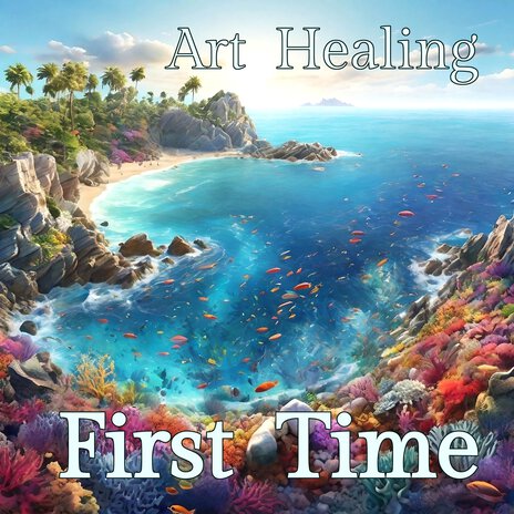 Art Healing -First Time- cover art