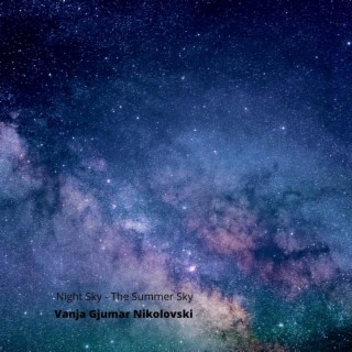 Night Sky - The Summer Sky