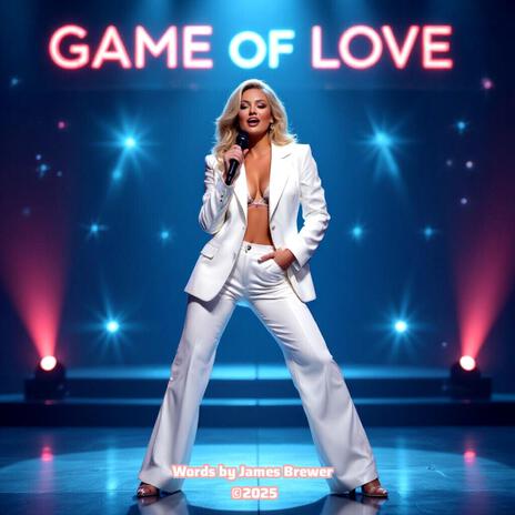 Game of Love cover art