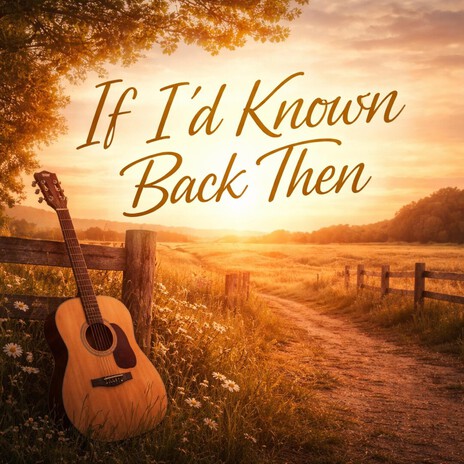 If I'd Known Back Then cover art