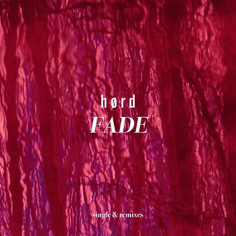 Fade (CLAN OF XYMOX Remix) ft. CLAN OF XYMOX