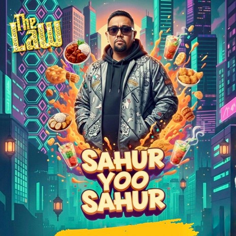 Sahur Yoo Sahur cover art