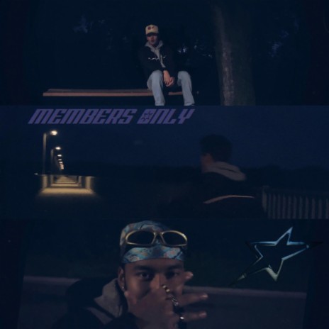 Members Only ft. CV cover art