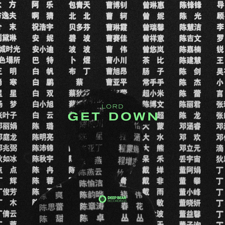 Get Down (Radio Edit) cover art