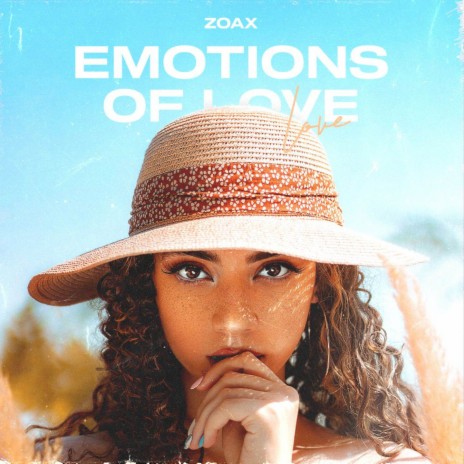 Love is back cover art