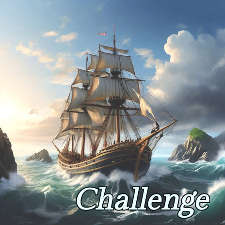 Challenge cover art