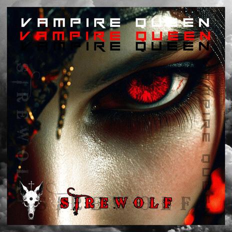 Vampire Queen cover art
