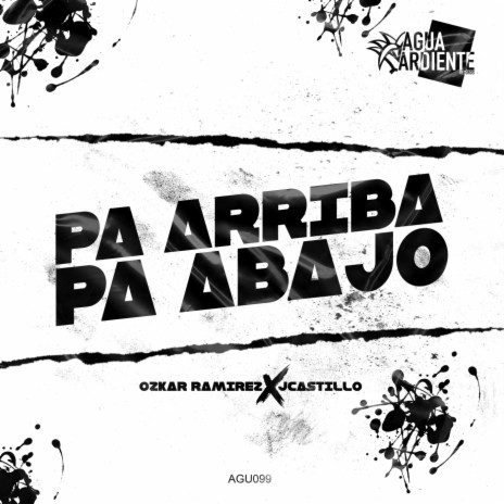 Pa Arriba Pa Abajo ft. JCastillo cover art