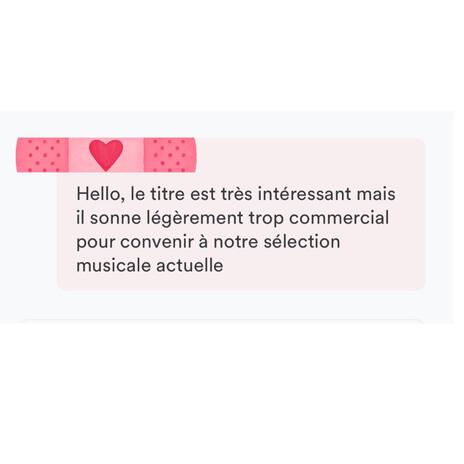 Musique commerciale cover art