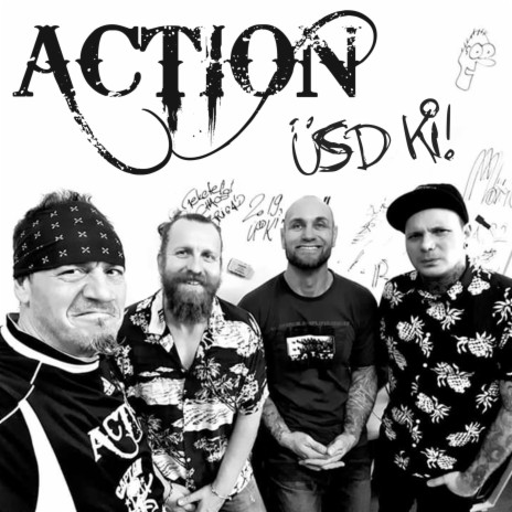 Üsd ki! cover art