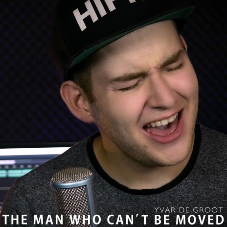 The Man Who Can't Be Moved cover art