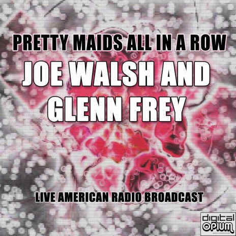 With The One Who Loves You (Live) ft. Glenn Frey cover art