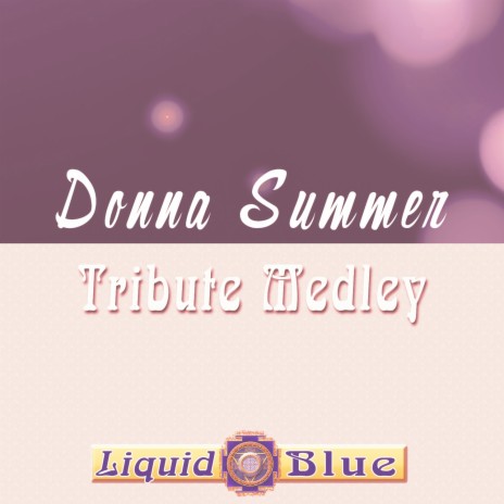 Donna Summer Tribute Medley cover art