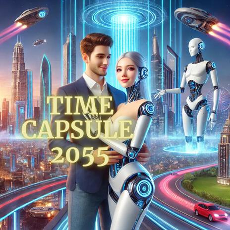 Time Capsule 2055 cover art