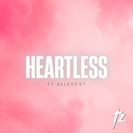 Heartless ft. ALLEYCVT cover art
