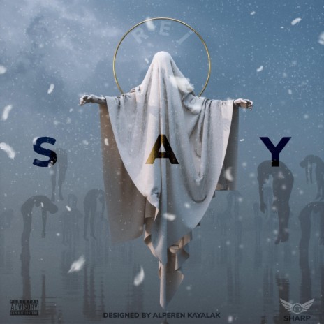 Say cover art